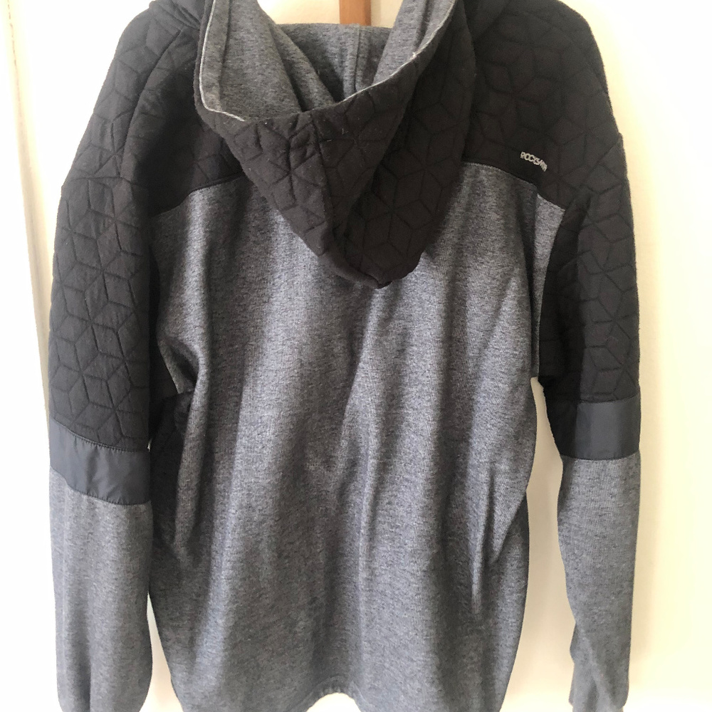 Lightweight Rocksmith Streetwear 1/4 Zip Hoodie